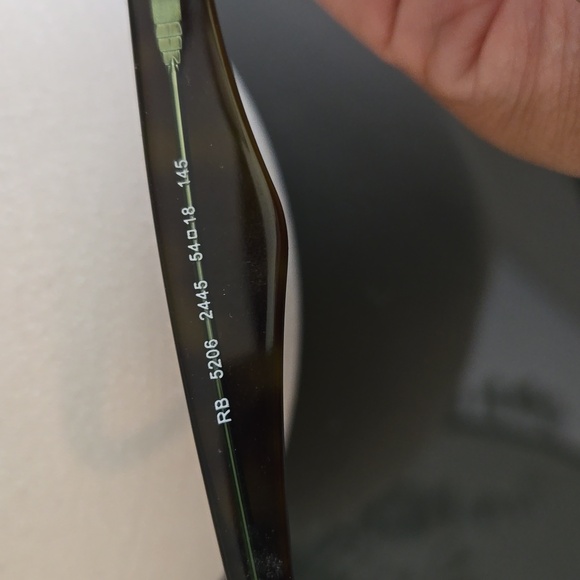 Ray ban glasses - Picture 4 of 7